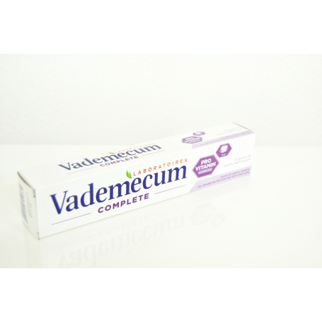 Vademecum Complete Pro Vitamin zubní pasta 75 ml