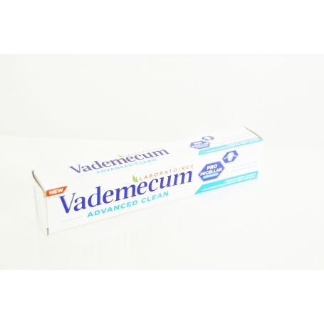 VADEMECUM ADVANCED CLEAN ZUBNÍ PASTA 75 ML