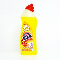 Cit WC Active gel 2v1 Lemon 750 ml